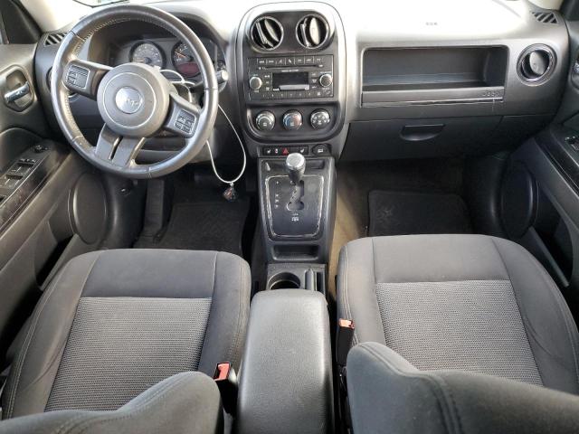 1C4NJRFB4GD742100 Jeep Patriot Latitude