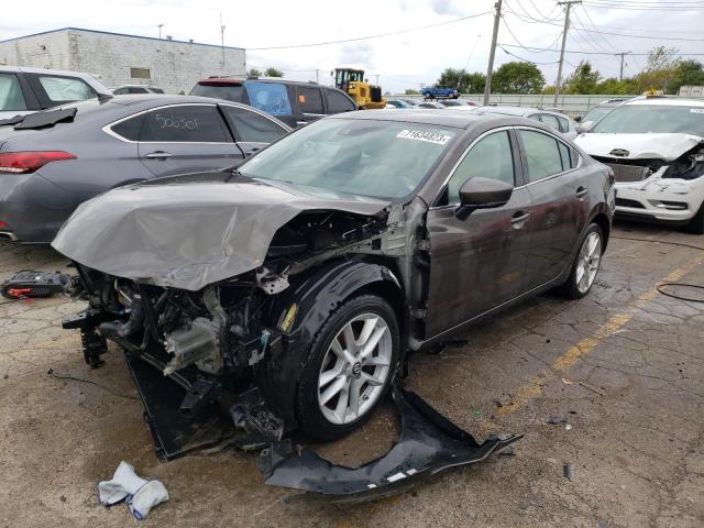 2018 MAZDA 6 SIGNATUR - JM1GL1XY0J1315318