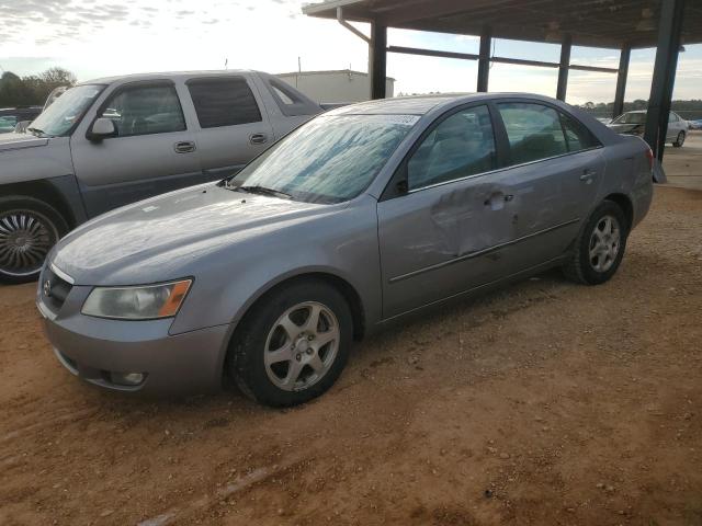 2006 Hyundai Sonata GLS