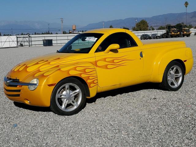 2003 Chevrolet SSR 