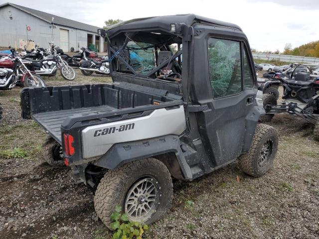 2021 CAN-AM DEFENDER L - 3JBUVAX48MK002341