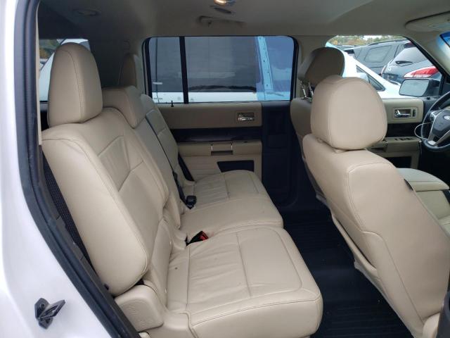 2FMGK5C84JBA20111 Ford FLEX SEL