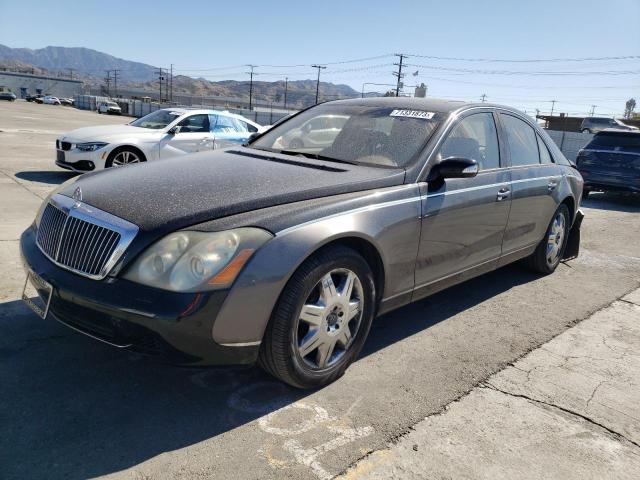 2004 Maybach Maybach 57 VIN: WDBVF78J94A000264 Lot: 71331873