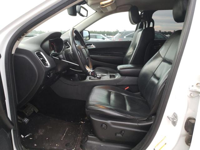 1C4RDHDG9GC466584 Dodge DURANGO LIMITED