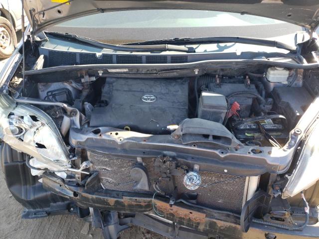 5TDZK3DC9ES460317 Toyota SIENNA