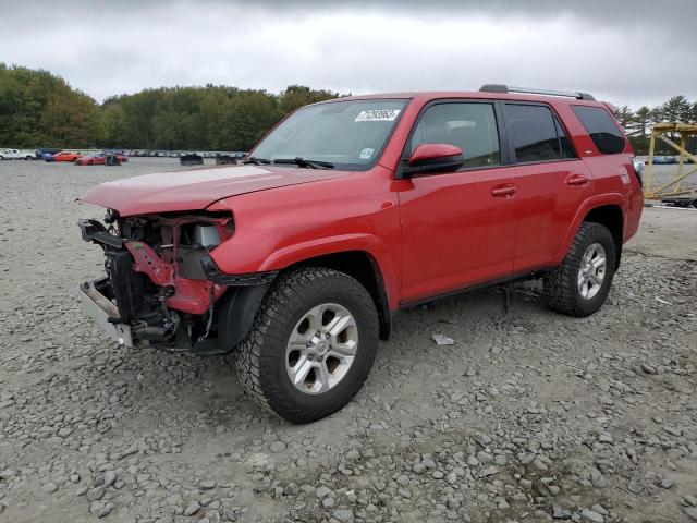 2019 Toyota 4Runner SR5