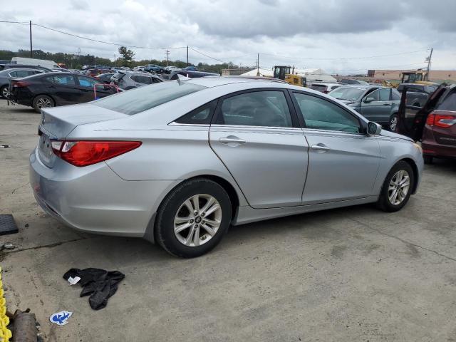 2013 Hyundai Sonata Gls VIN: 5NPEB4AC5DH758358 Lot: 41171117