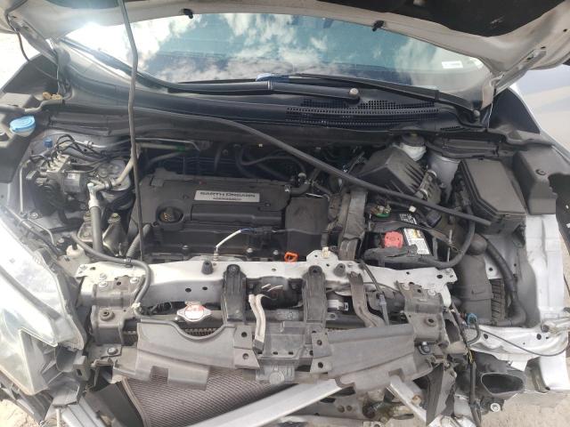 2HKRM3H53FH507077 Honda CR-V EX