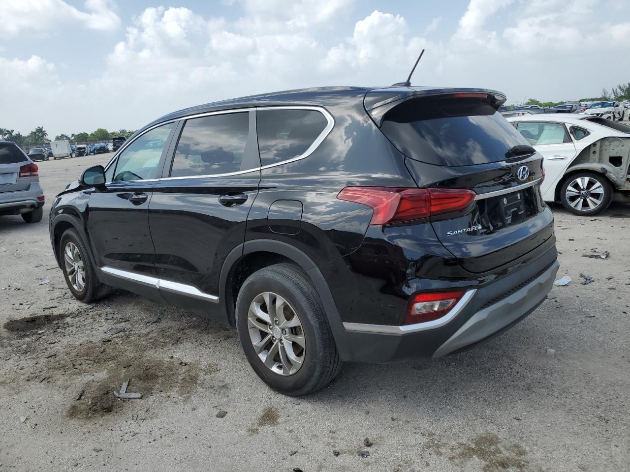 5NMS23AD3LH160061 2020 Hyundai Santa Fe Se