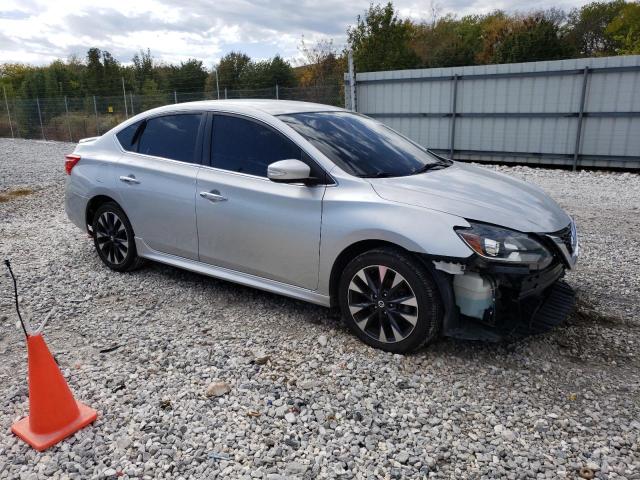 3N1AB7AP4HY301622 | 2017 NISSAN SENTRA S