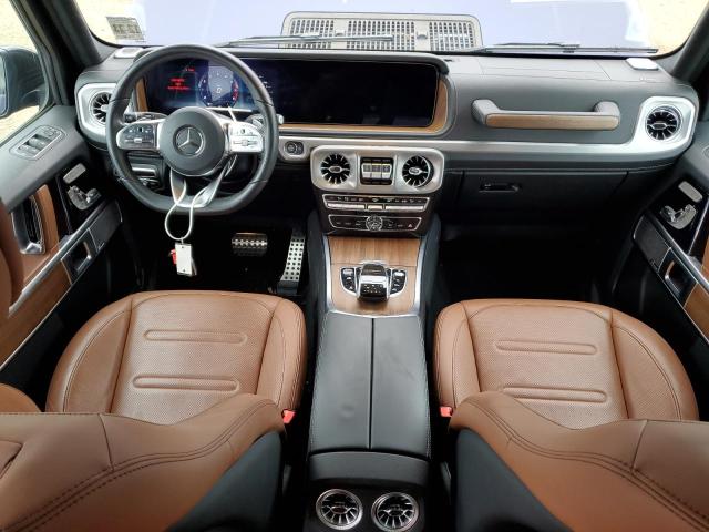 VIN WDCYC6BJXKX309806 2019 Mercedes-Benz G-Class, 550 no.8