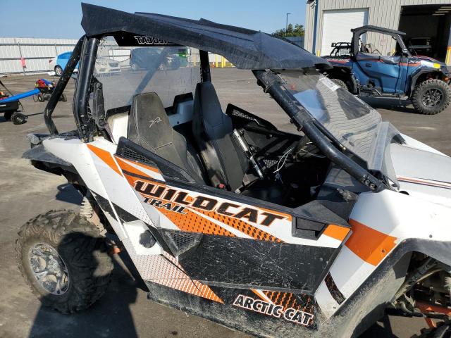 2015 ARCTIC CAT WILDCAT - 4UF15MPV9FT306550