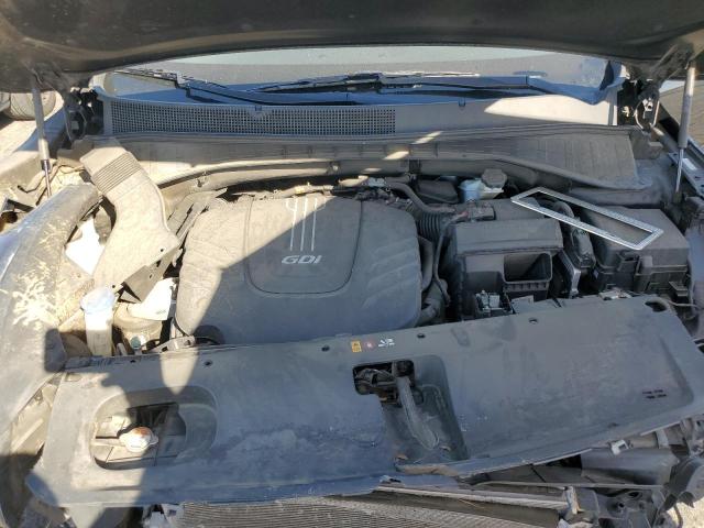5XYPK4A54HG254150 KIA SORENTO SX