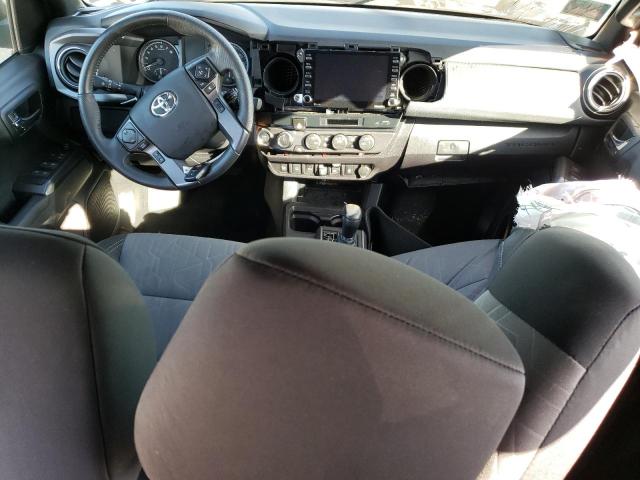 3TYCZ5AN6MT031061 | 2021 TOYOTA TACOMA DOU