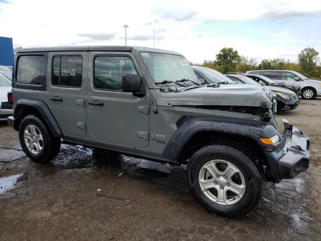 1C4HJXDG5KW544915 | 2019 JEEP WRANGLER U