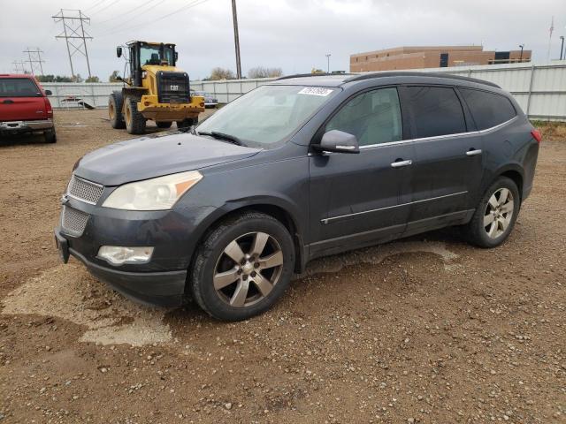 2009 Chevrolet Traverse LTZ