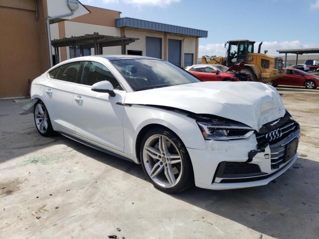 WAUENCF50JA073292 2018 AUDI A5, photo no. 4