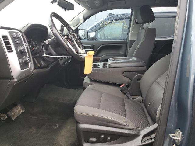  GMC SIERRA 2014 Синій
