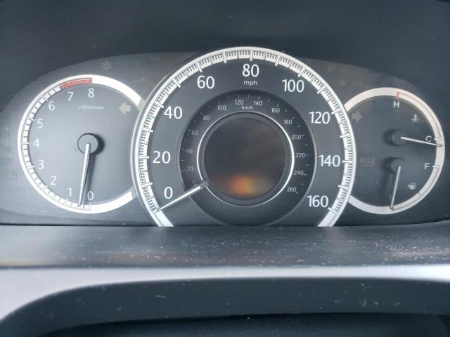  HONDA ACCORD 2015 Сірий