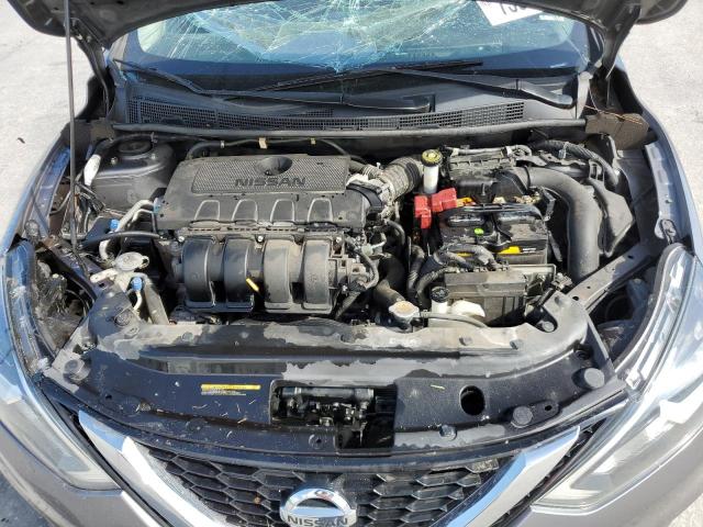 2018 NISSAN SENTRA S - 3N1AB7AP3JY224781