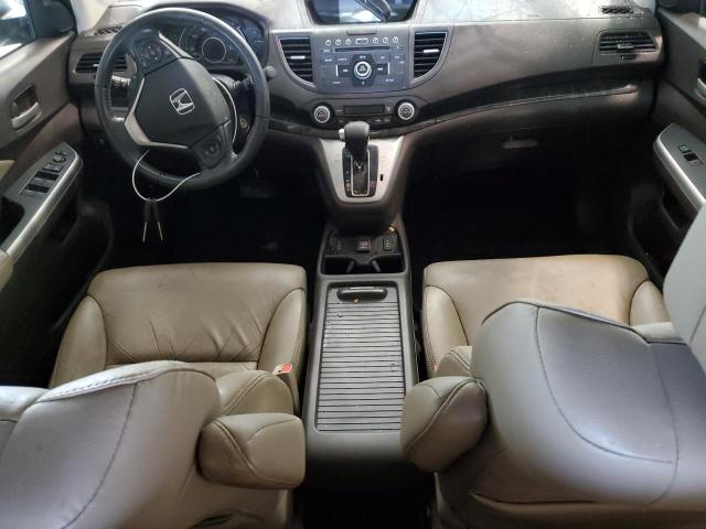 2HKRM4H76EH674314 Honda CR-V EXL