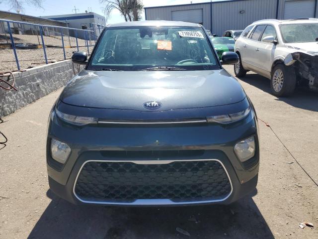  KIA SOUL 2021 Сірий