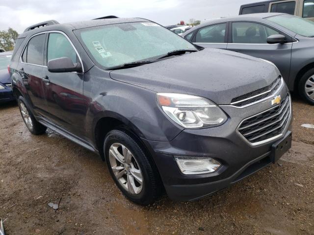 2GNFLFEK5G6120478 | 2016 CHEVROLET EQUINOX LT