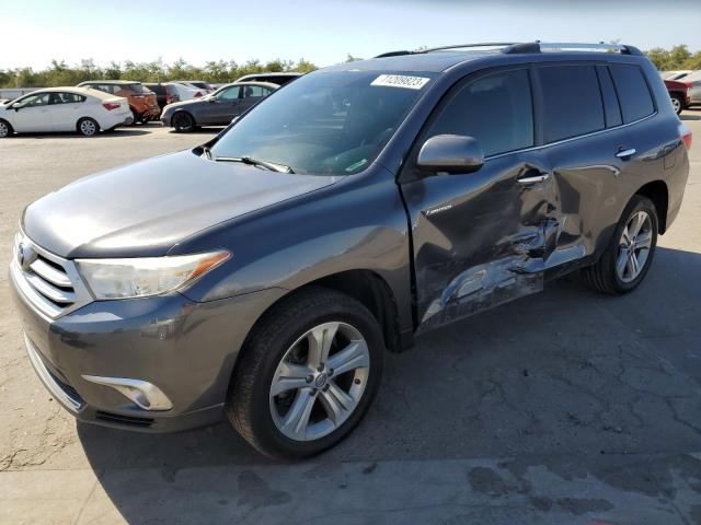 2012 Toyota Highlander Limited