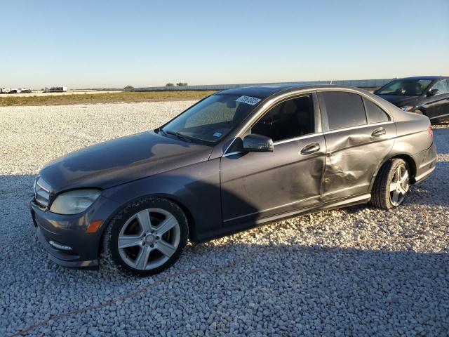 2011 Mercedes-Benz C-Class C 300