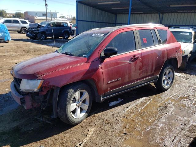 2012 Jeep Compass Latitude