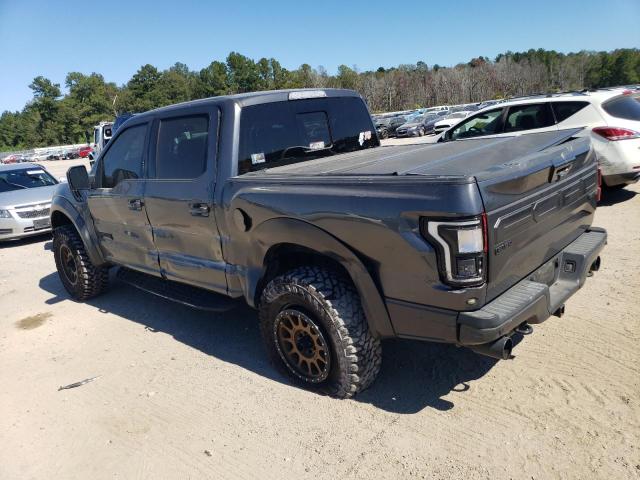1FTFW1RG8JFD93811 Ford F150 Raptor