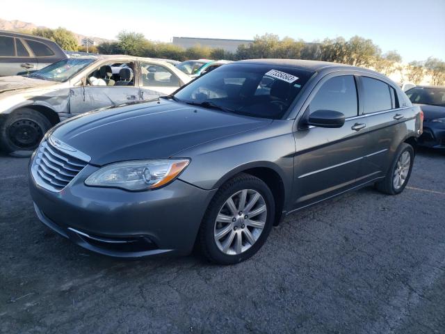 2012 Chrysler 200 Touring