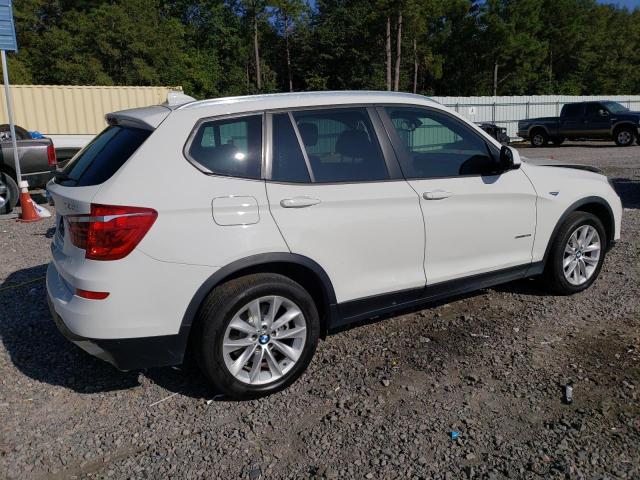 5UXWZ7C33H0V93345 2017 BMW X3, photo no. 3