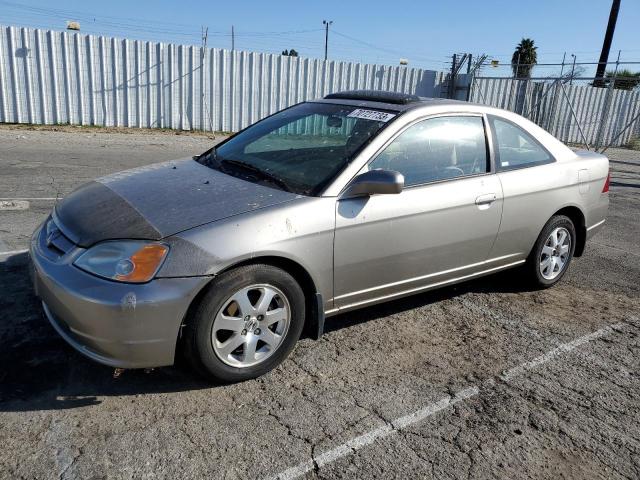 2003 Honda Civic EX