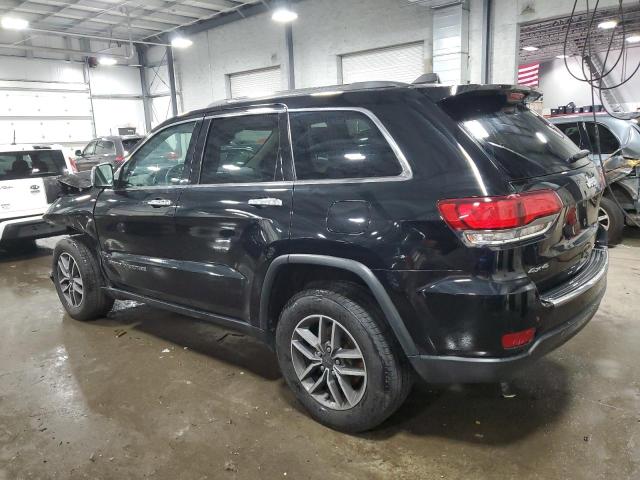 1C4RJFBG6LC180184 Jeep Grand Cherokee Limited