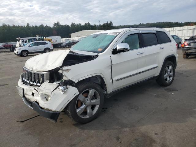 2012 Jeep Grand Cherokee Overland