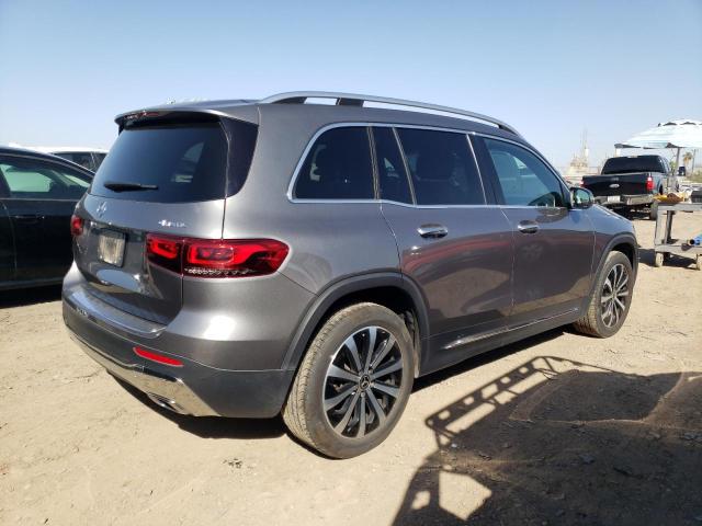 W1N4M4HB9PW267608 Mercedes-Benz Glb 250 4matic