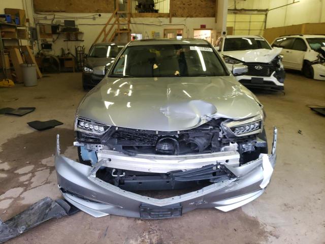 2018 ACURA TLX ADVANC 19UUB3F76JA006433