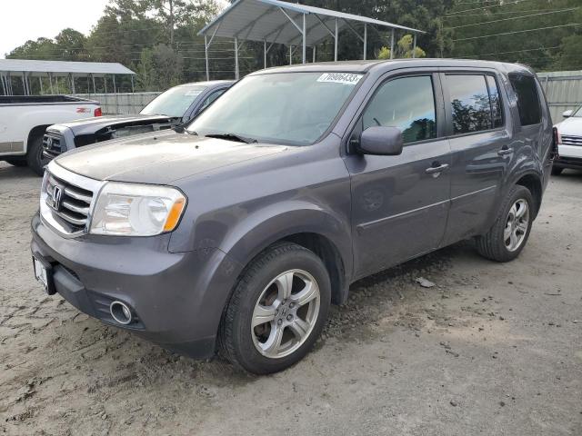 2015 Honda Pilot EX