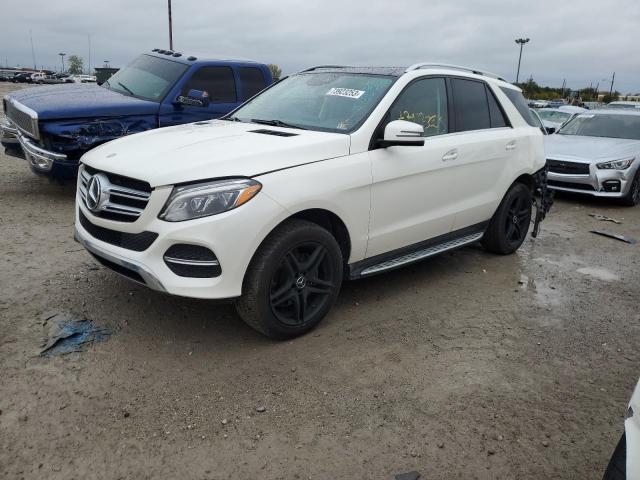 2017 Mercedes-Benz GLE 