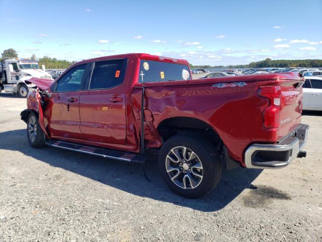 3GCPDDEK0PG134954 | 2023 CHEVROLET SILVERADO