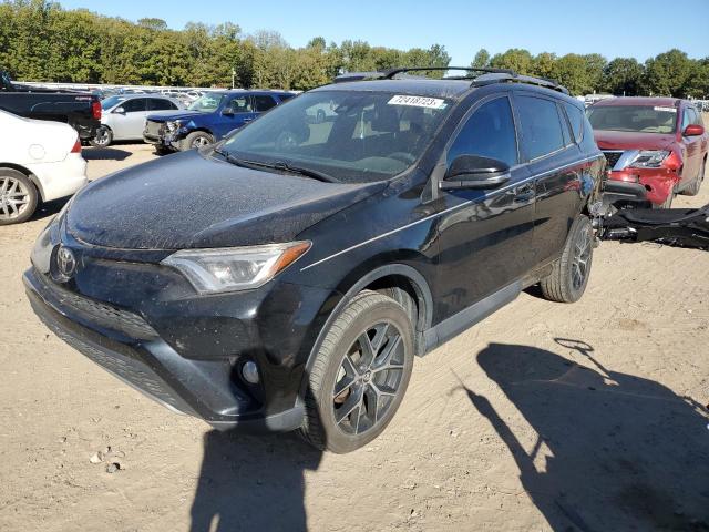 2017 Toyota RAV4 SE