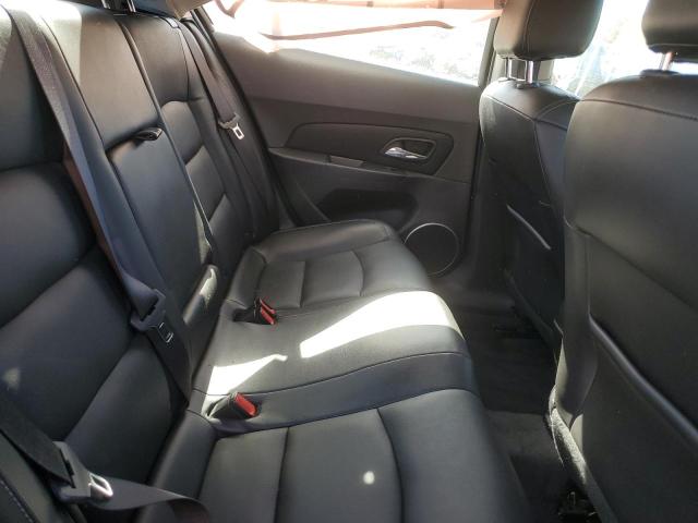 1G1PF5SB0G7158874 2016 Chevrolet Cruze Limited Lt