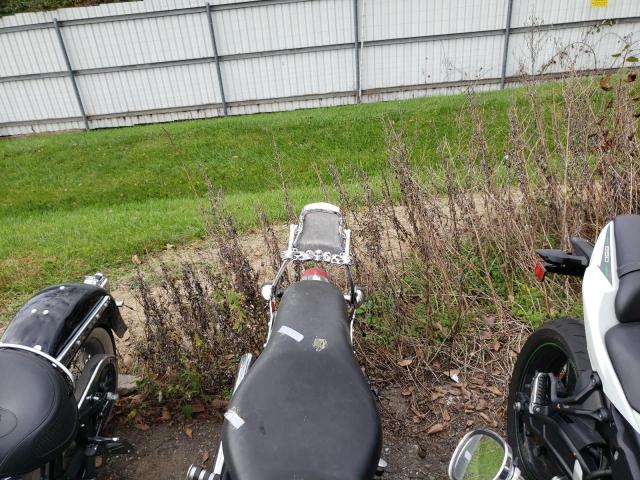 2005 HONDA VT1100 C2 1HFSC43005A502565