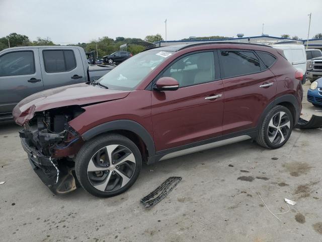 2018 HYUNDAI TUCSON VAL - KM8J3CA28JU622574