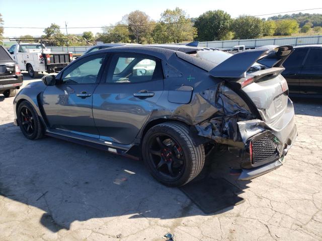 SHHFK8G78JU203726 Honda Civic Type-r Touring