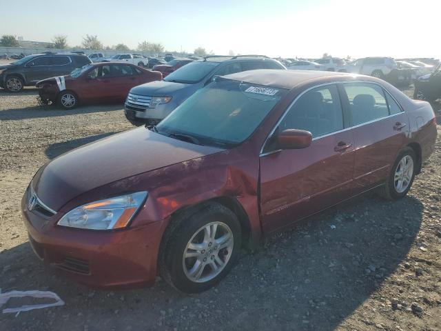 2006 Honda Accord Sdn SE