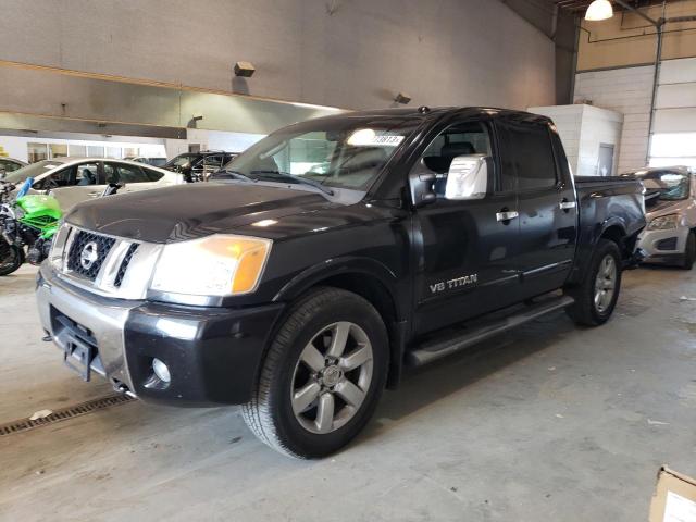 2011 Nissan Titan S