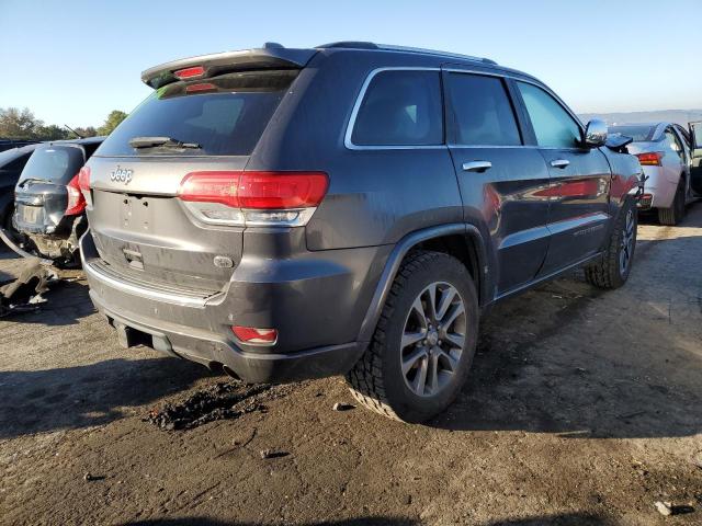 1C4RJFCG0JC106299 Jeep Grand Cherokee Overland