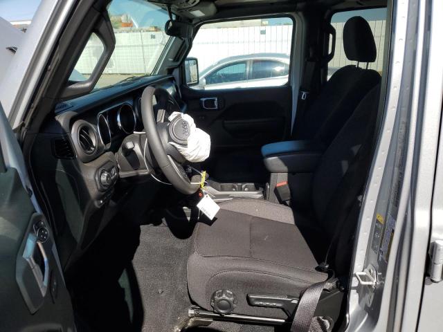 2023 JEEP WRANGLER 4 1C4JJXN69PW641436